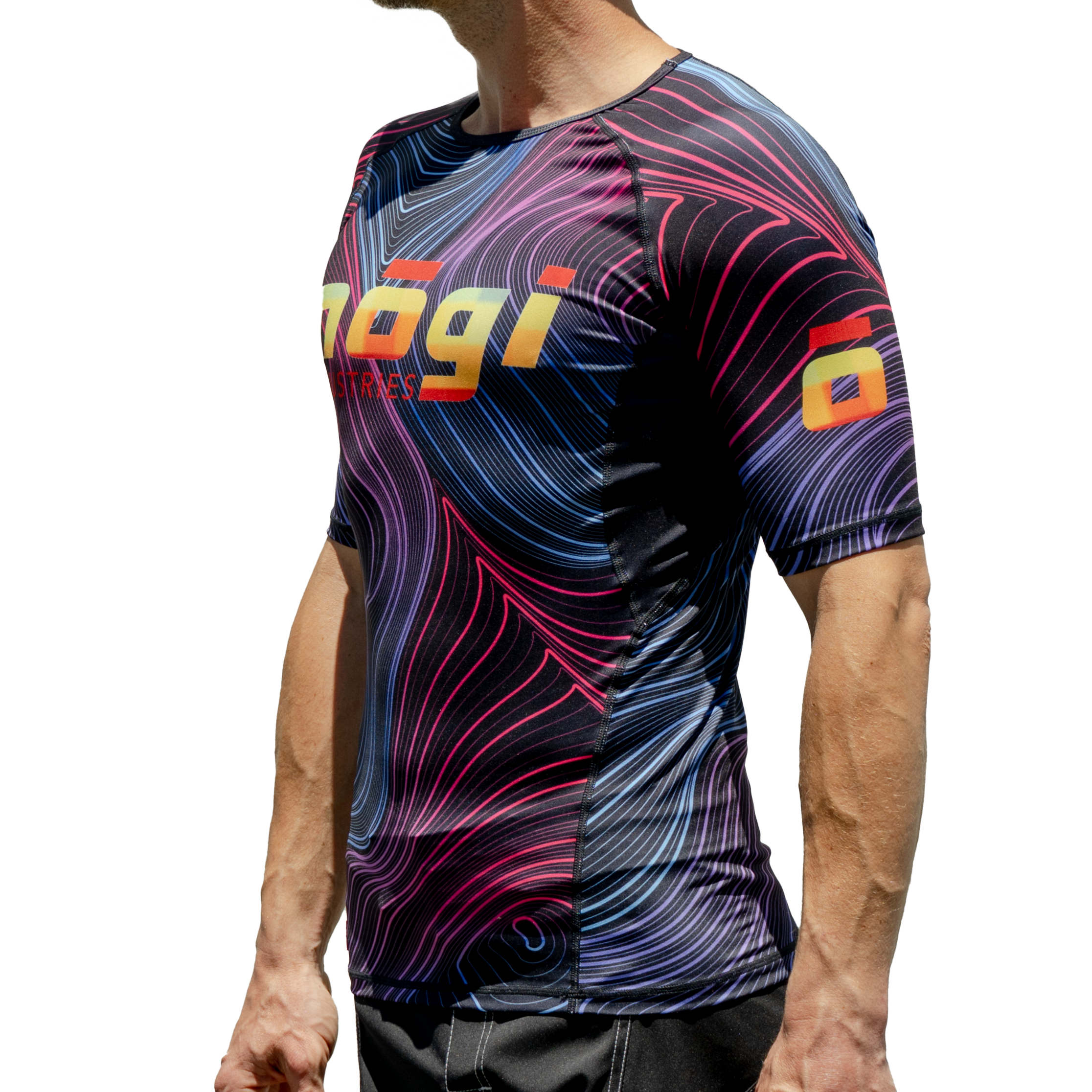 Kolaris Short Sleeve Rash Guard