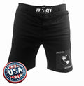 Spectre Grappling Shorts - Jiujitsu Worldwide - Made in USA