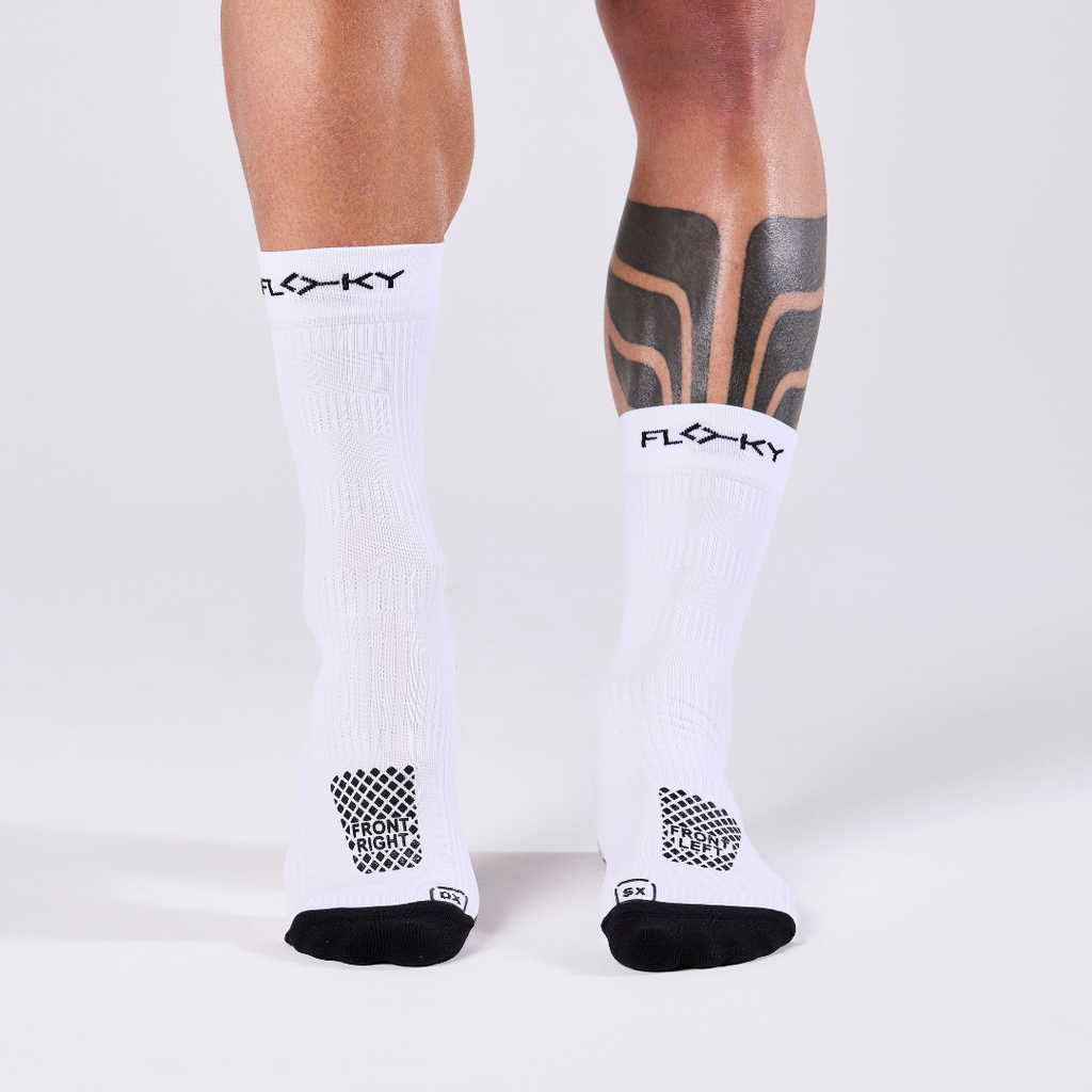 RUN UP Medium Sock