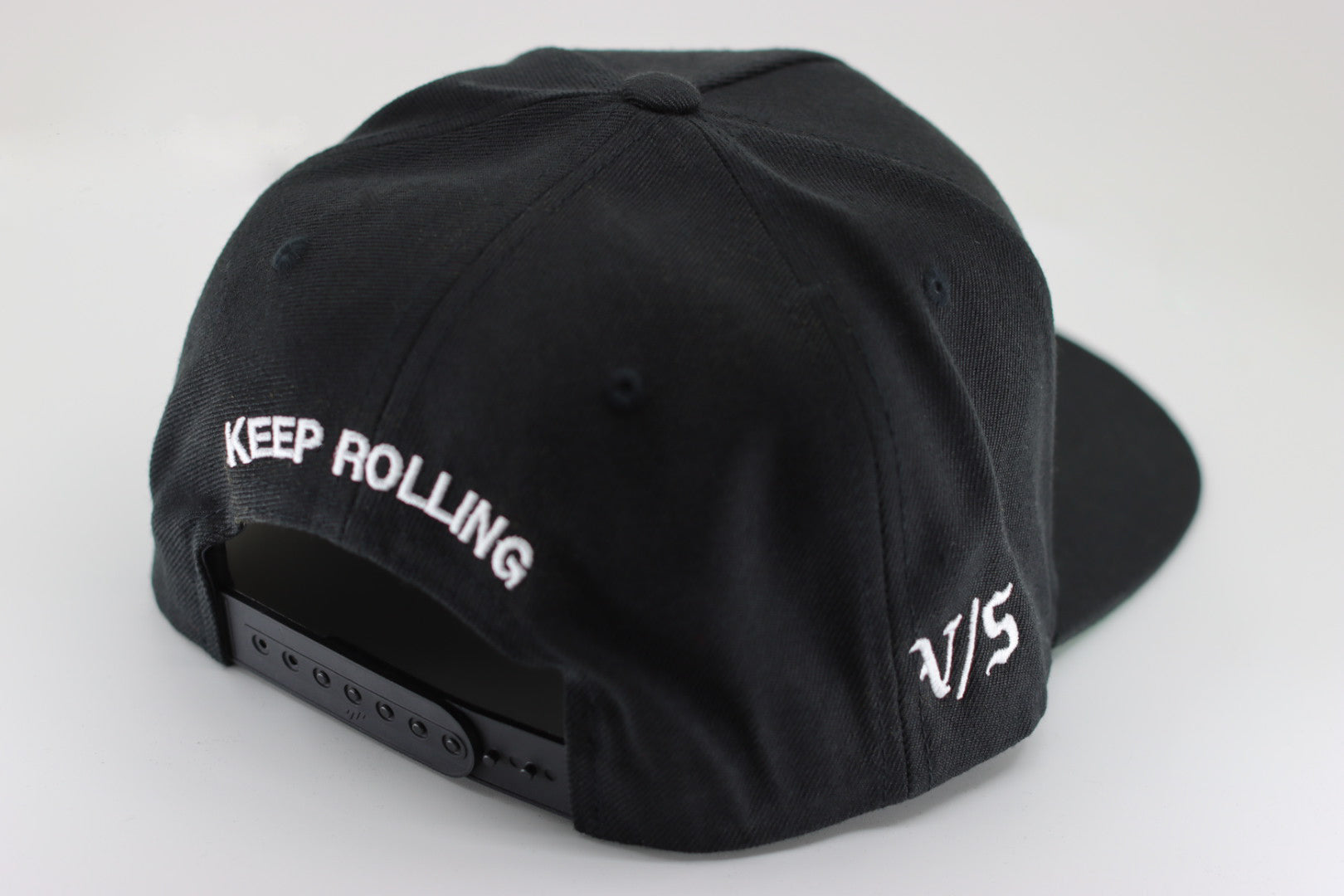 Jiu Jitsu Forever SnapBack Hat - flat brim