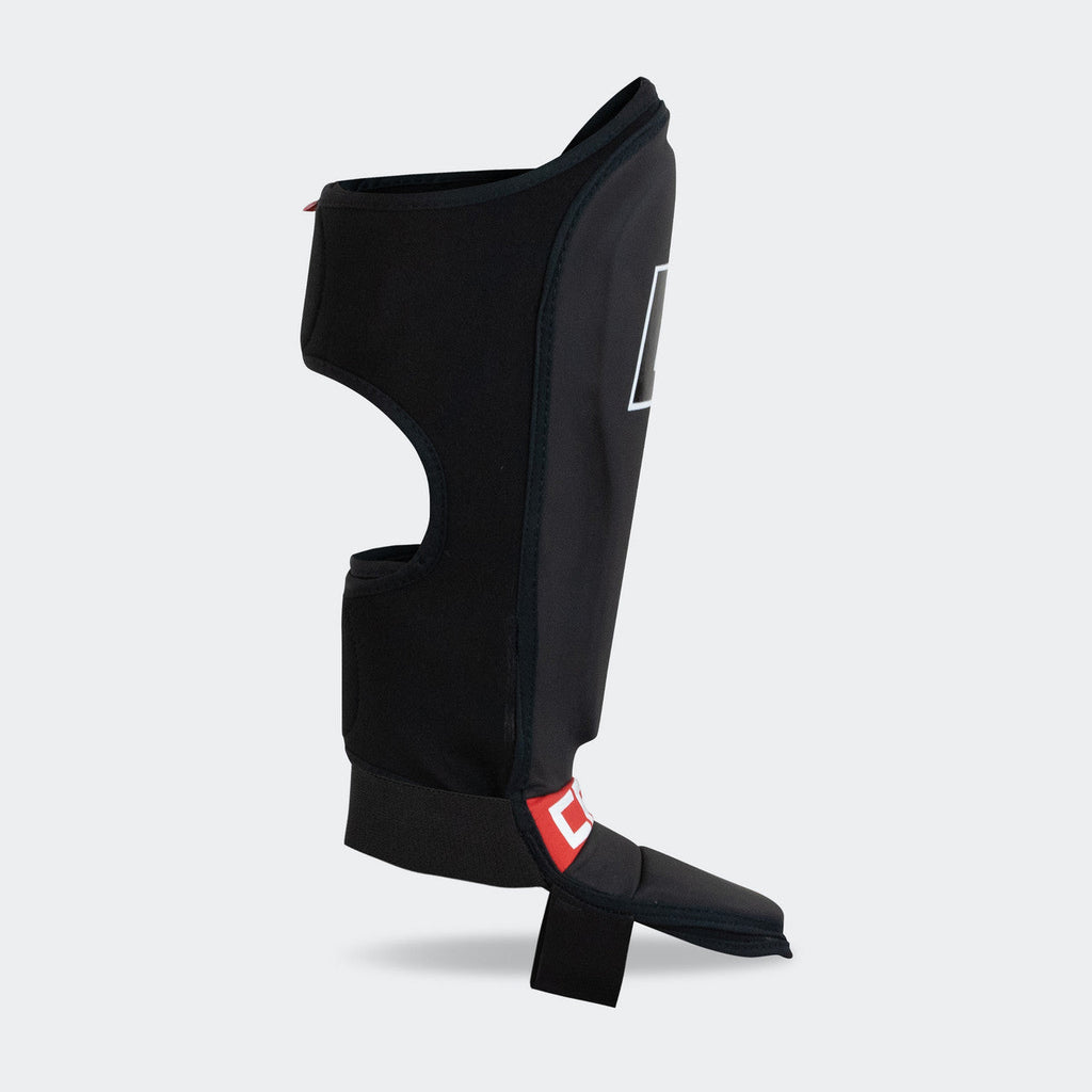 Kids MMA Spar Shin Guards by COMBAT CORNER
