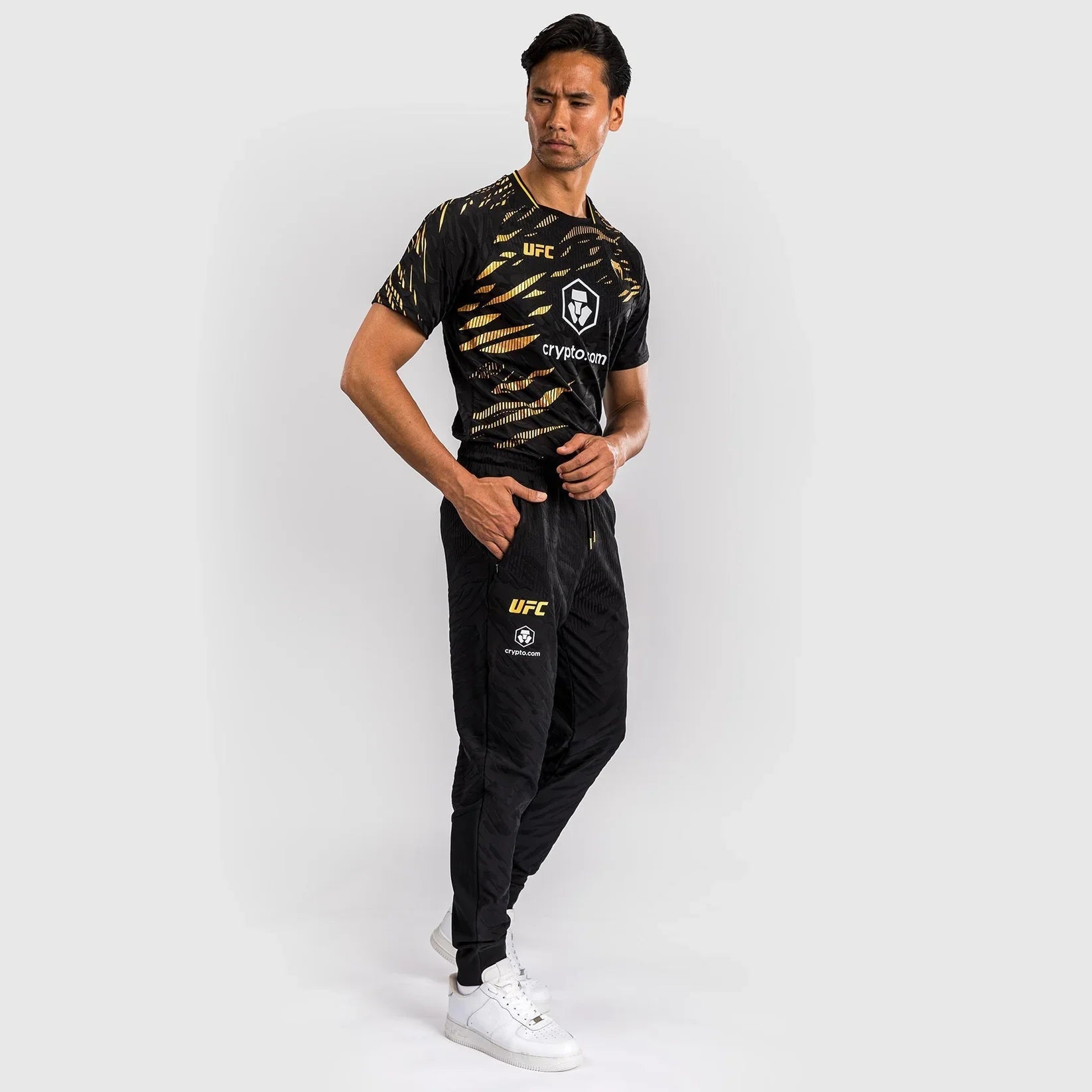 UFC Fusion Authentic Fight Night Walkout Joggers