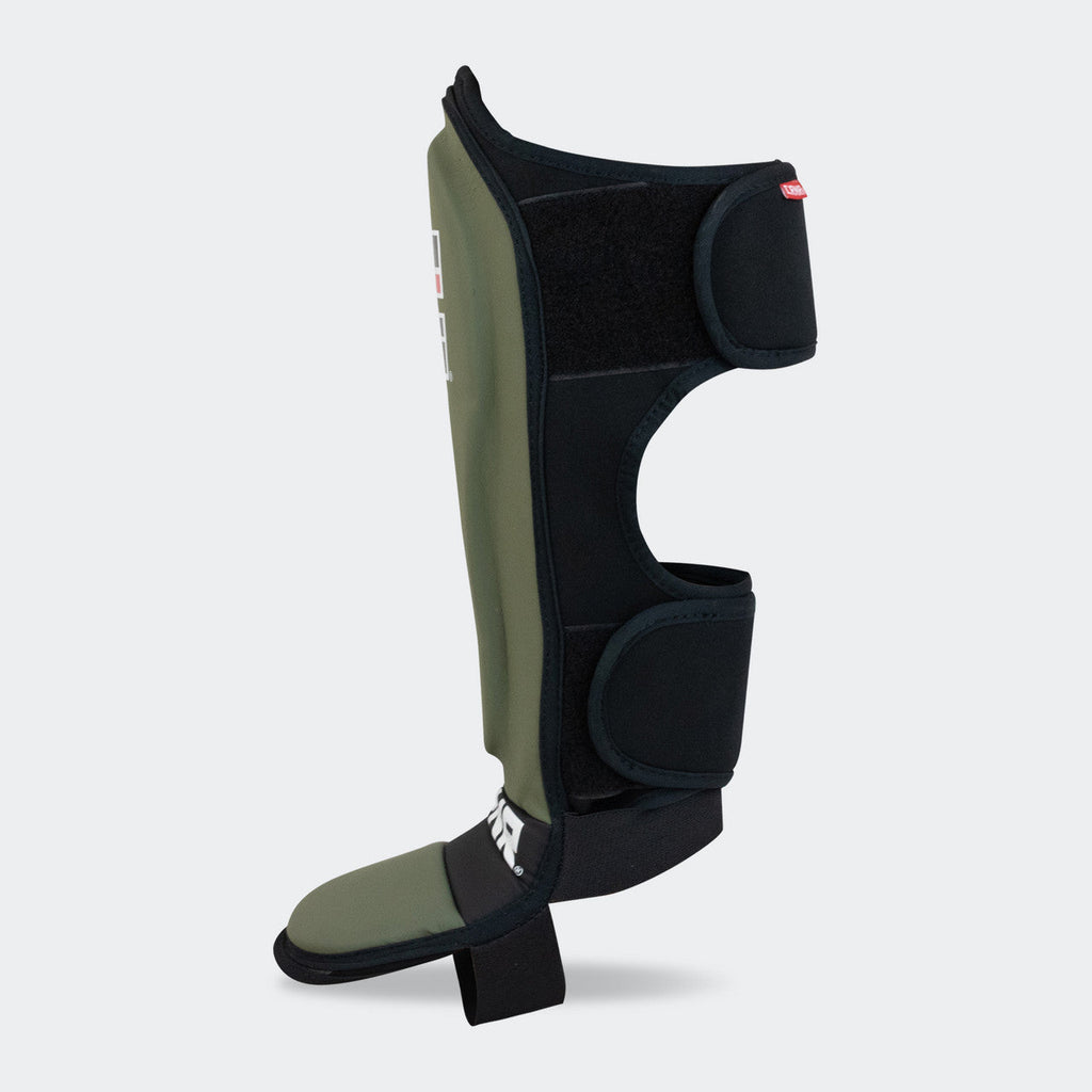 MMA SPAR SHIN GUARDS by Combat Corner