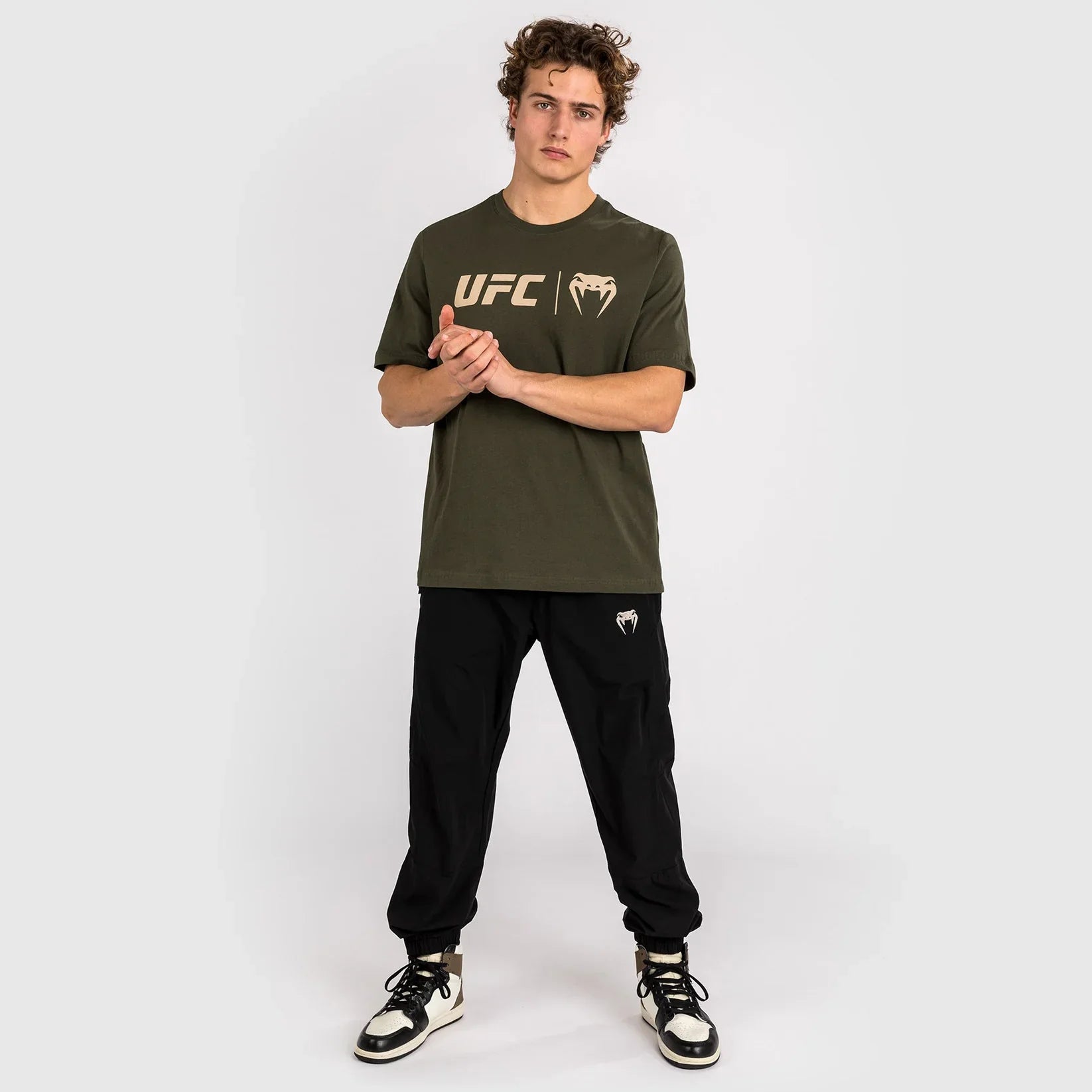 UFC Logo Classic T-Shirt