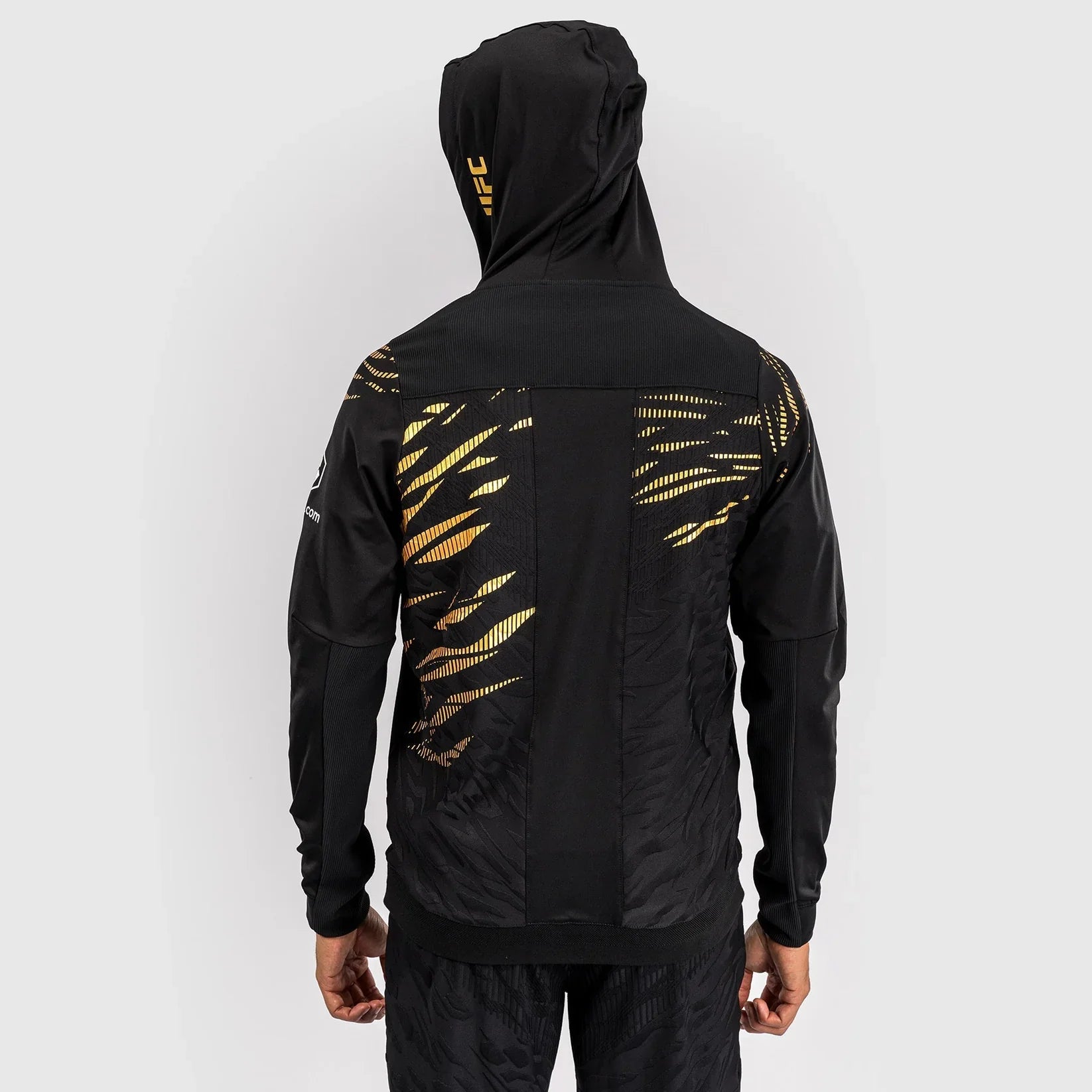 UFC Fusion Authentic Fight Night Walkout Hoodie