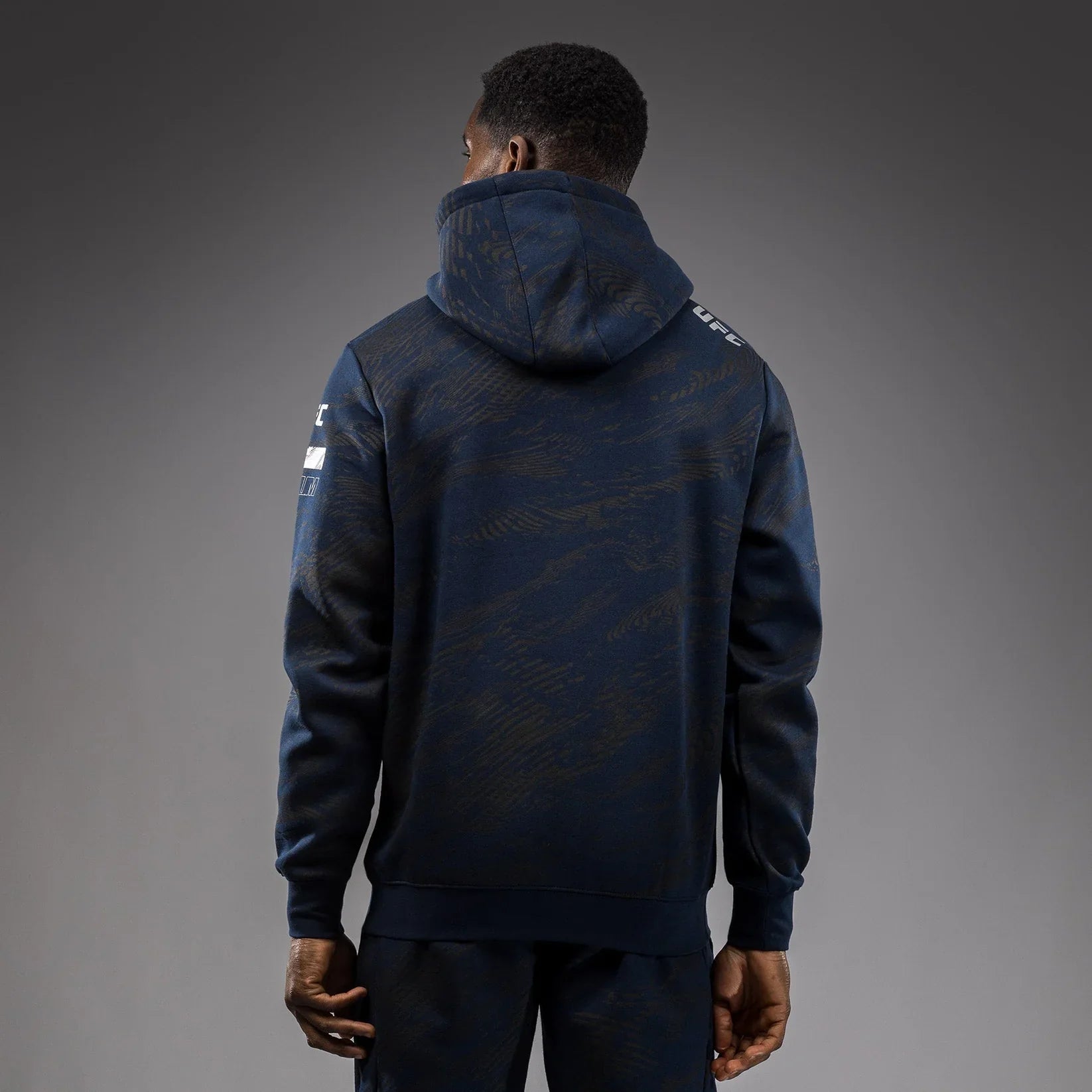 UFC Fusion Fight Week Pullover Hoodie
