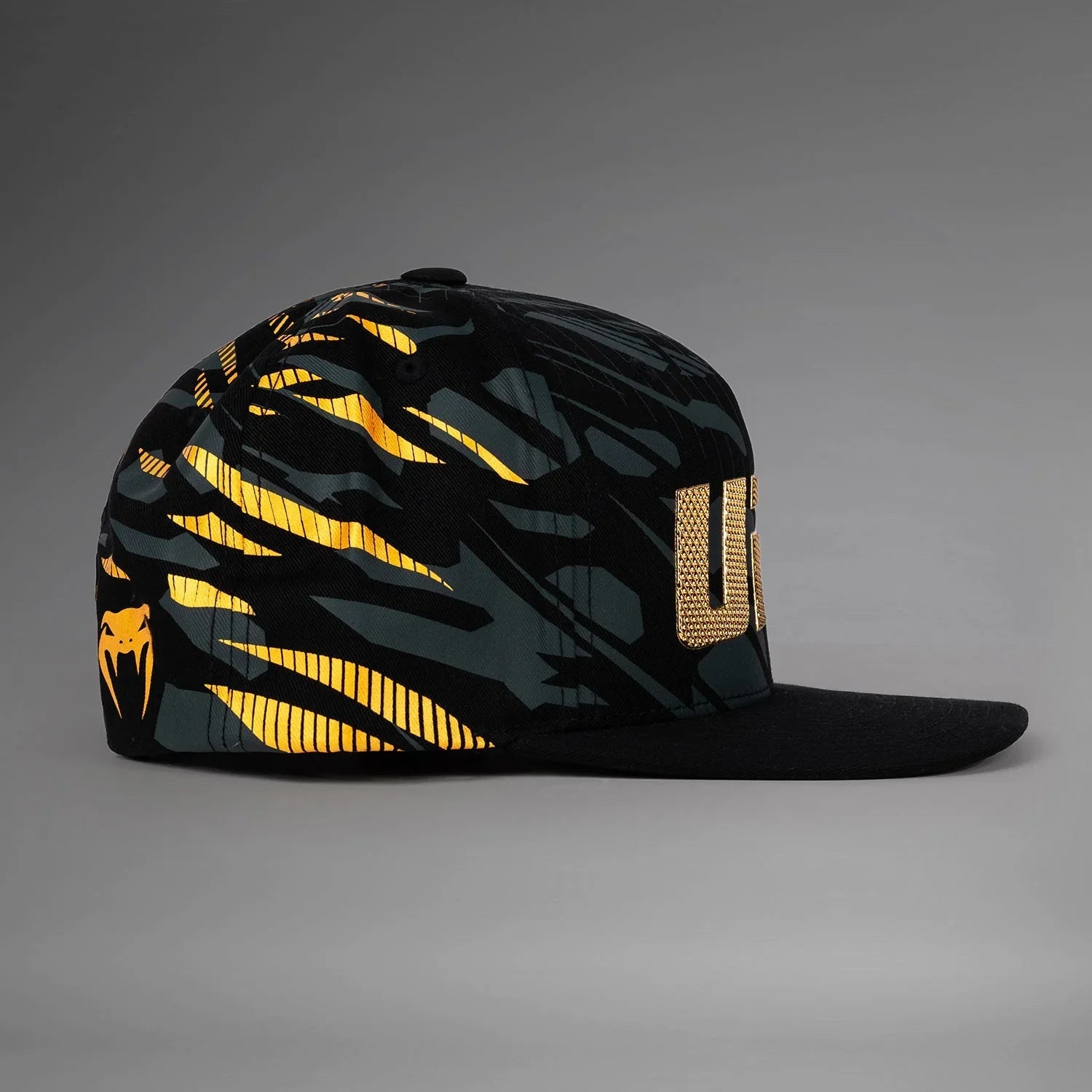 UFC Fusion Authentic Fight Night Snapback Hat