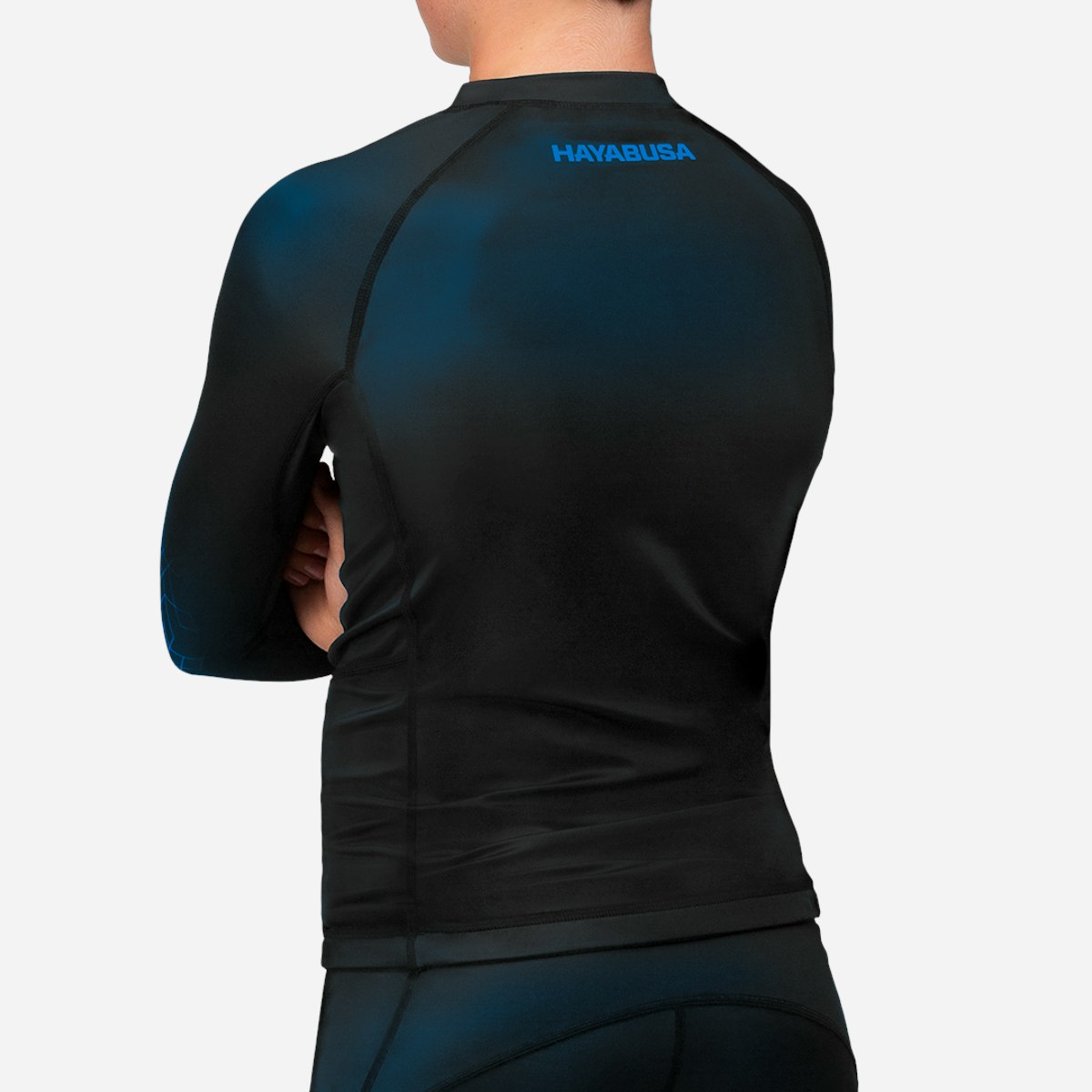 Hayabusa Geo Youth Rash Guard