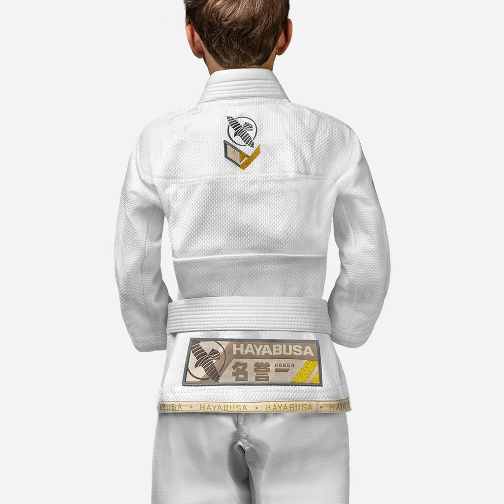 Hayabusa Ascend Youth Jiu Jitsu Gi