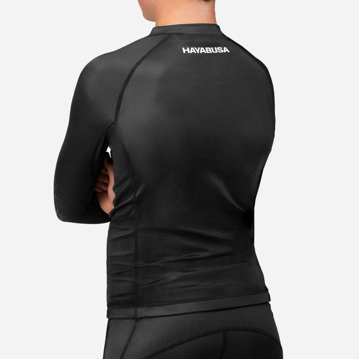 Hayabusa Geo Youth Rash Guard